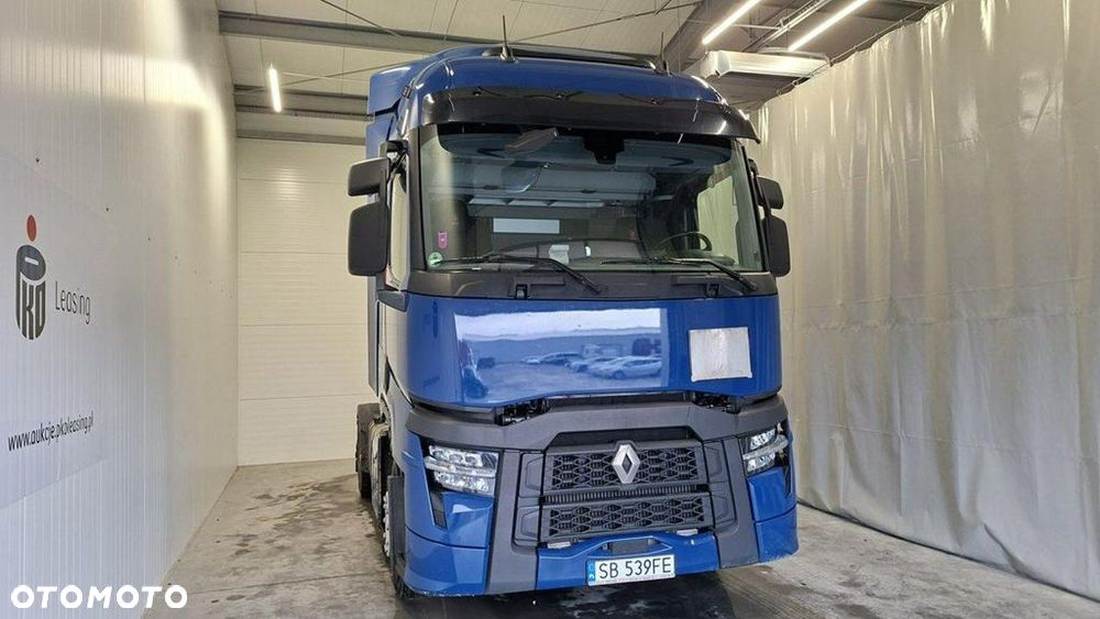 Renault T 520 - 3