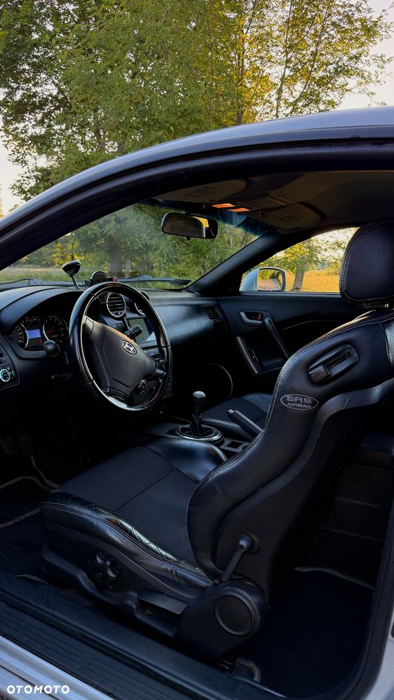 Hyundai Coupe 2.0 Dynamic - 7