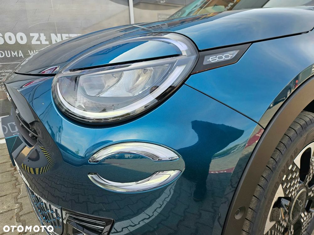 Fiat 600 1.2 Turbo La Prima eDCT - 5