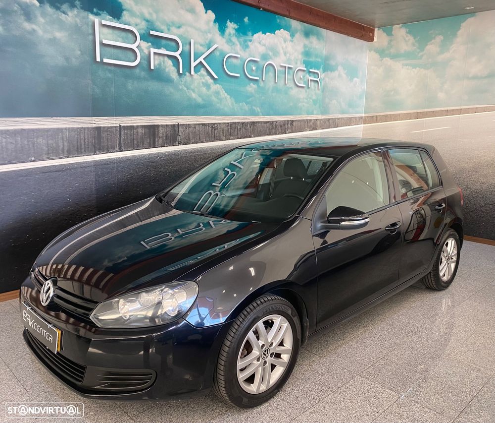 VW Golf 1.6 TDi Confortline