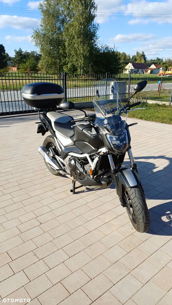 Honda NC - 11