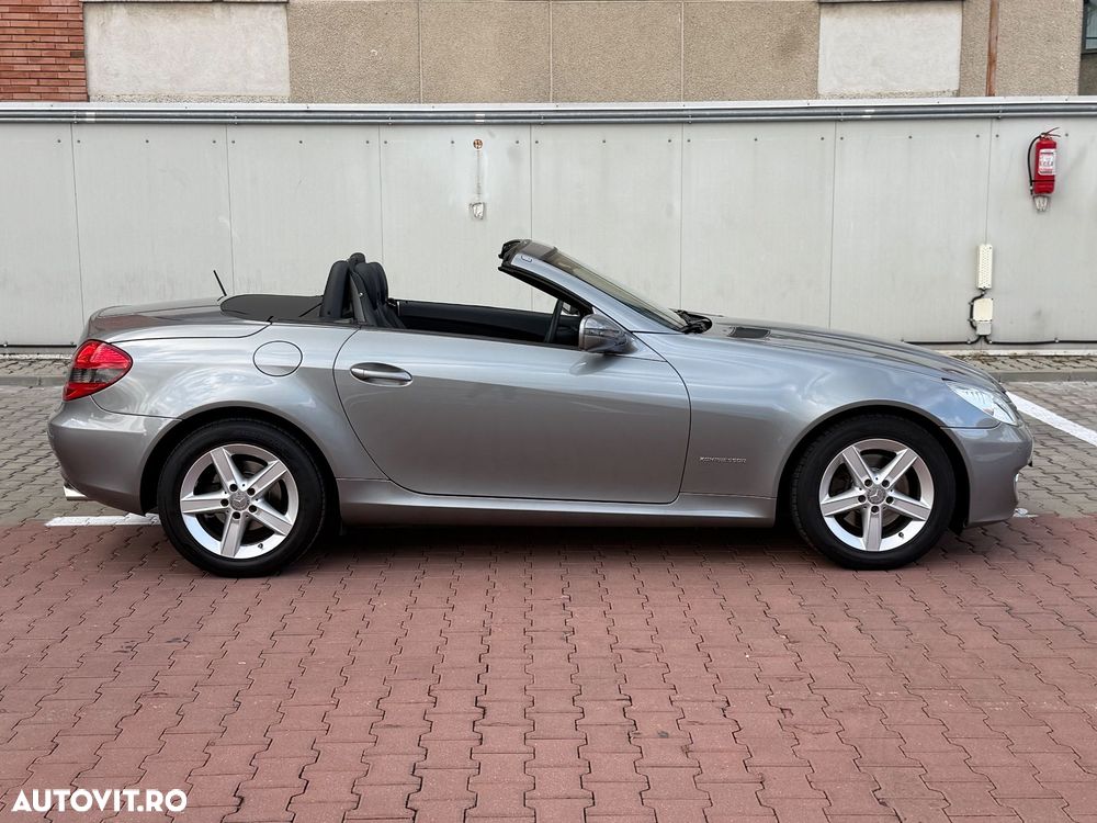 Mercedes-Benz SLK 200 Kompressor Automatik 2LOOK Edition - 26