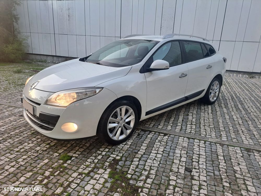 Renault Mégane Sport Tourer 1.5 dCi Dynamique S - 13