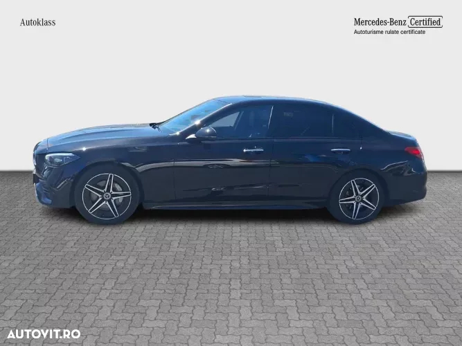 Mercedes-Benz C 220 d MHEV 4MATIC T-Modell Aut. - 2