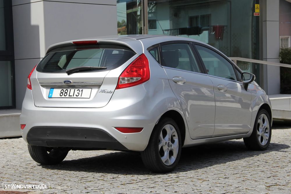 Ford Fiesta 1.25 Titanium - 7