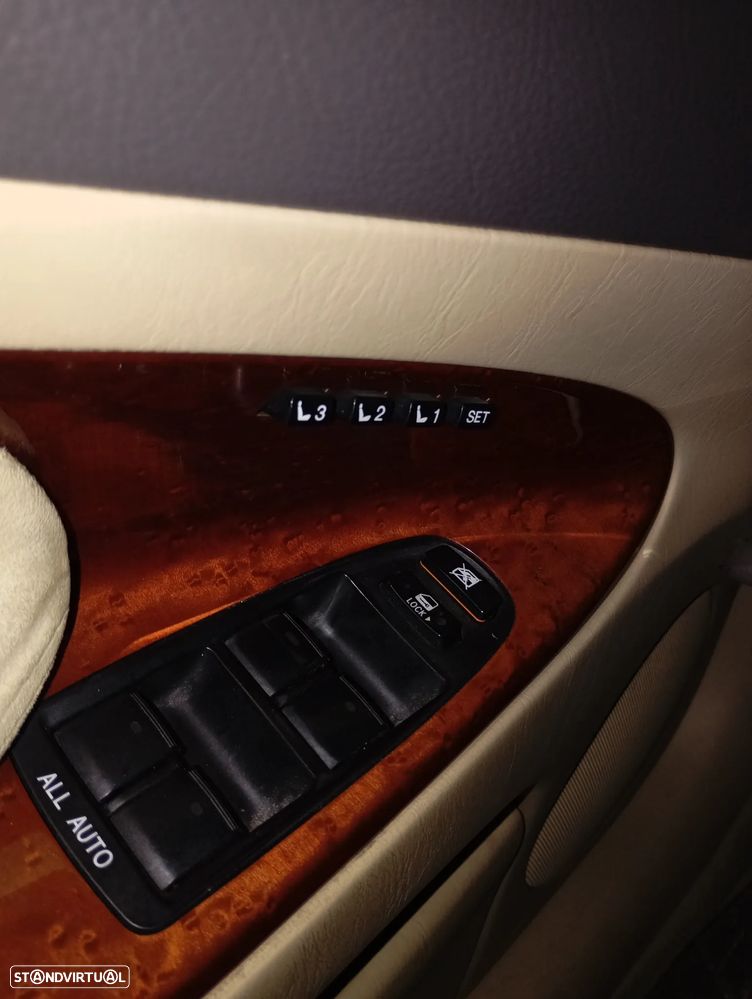 Lexus GS 450h - 15
