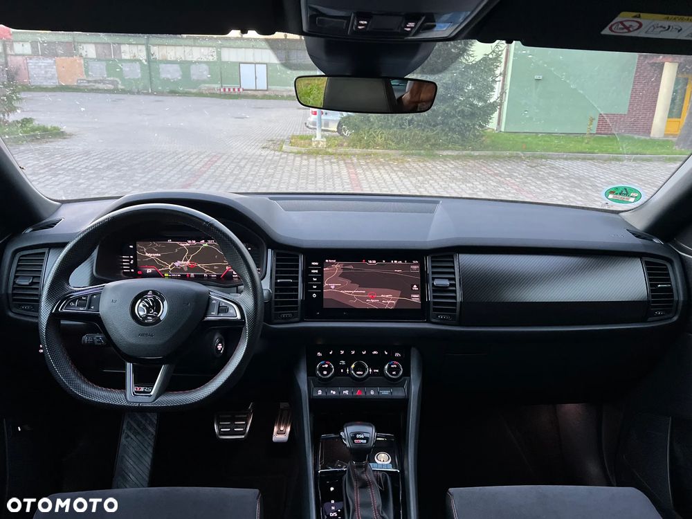 Skoda Kodiaq 2.0 Bi-TDI 4x4 DSG RS - 17