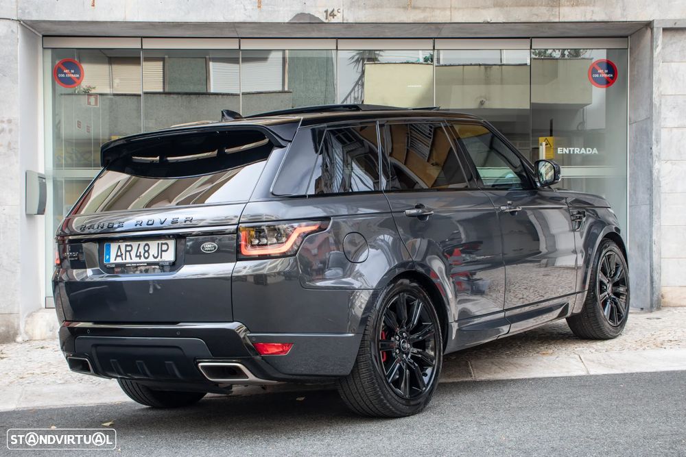 Land Rover Range Rover Sport 2.0 Si4 PHEV HSE Dynamic - 52