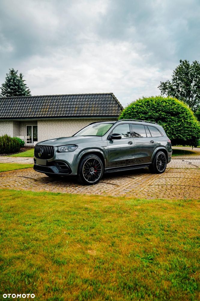 Mercedes-Benz Gls