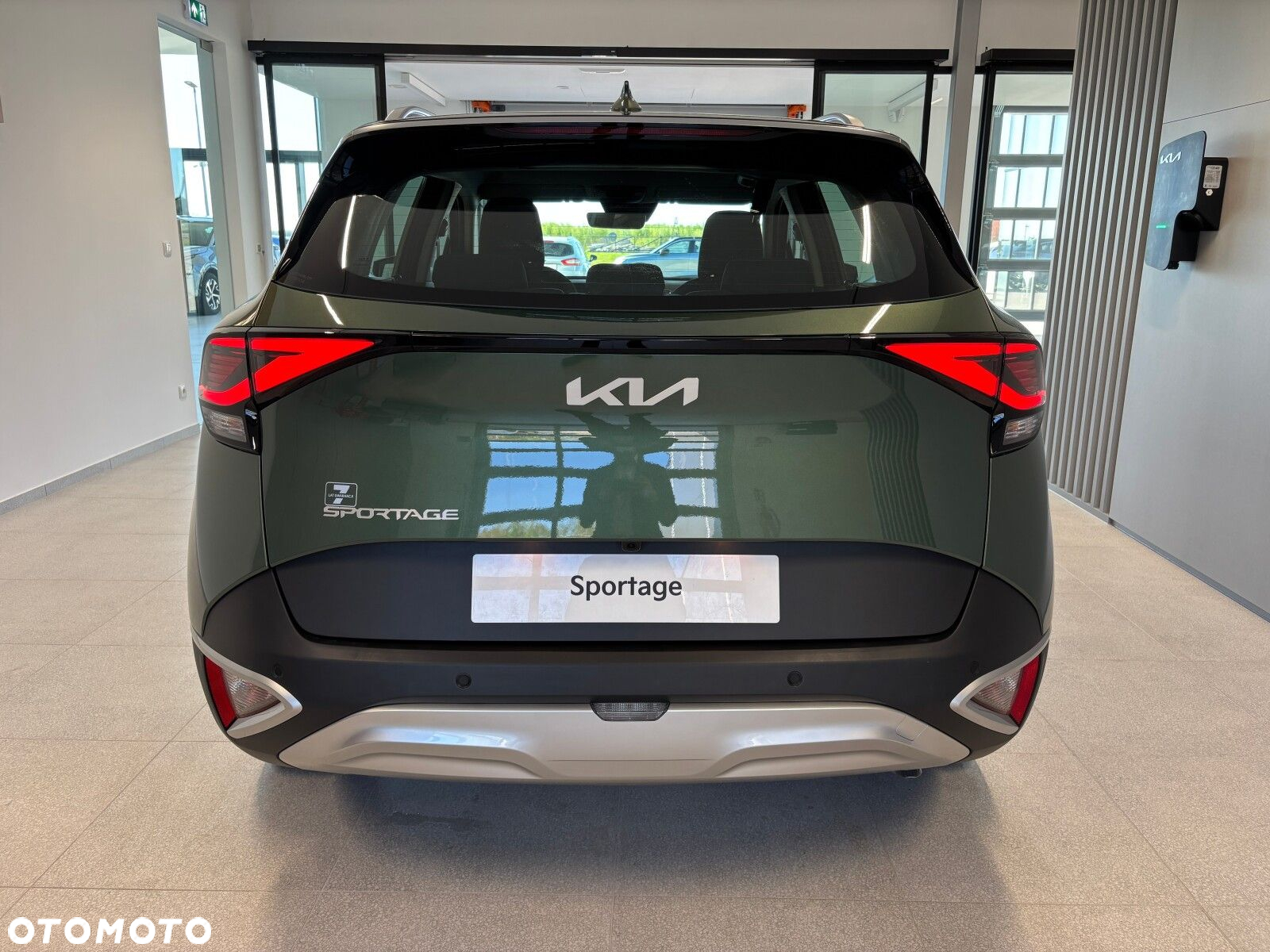 Kia Sportage - 6
