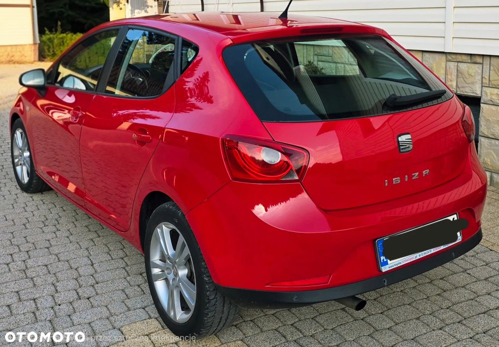 Seat Ibiza 1.6 16V Reference - 4