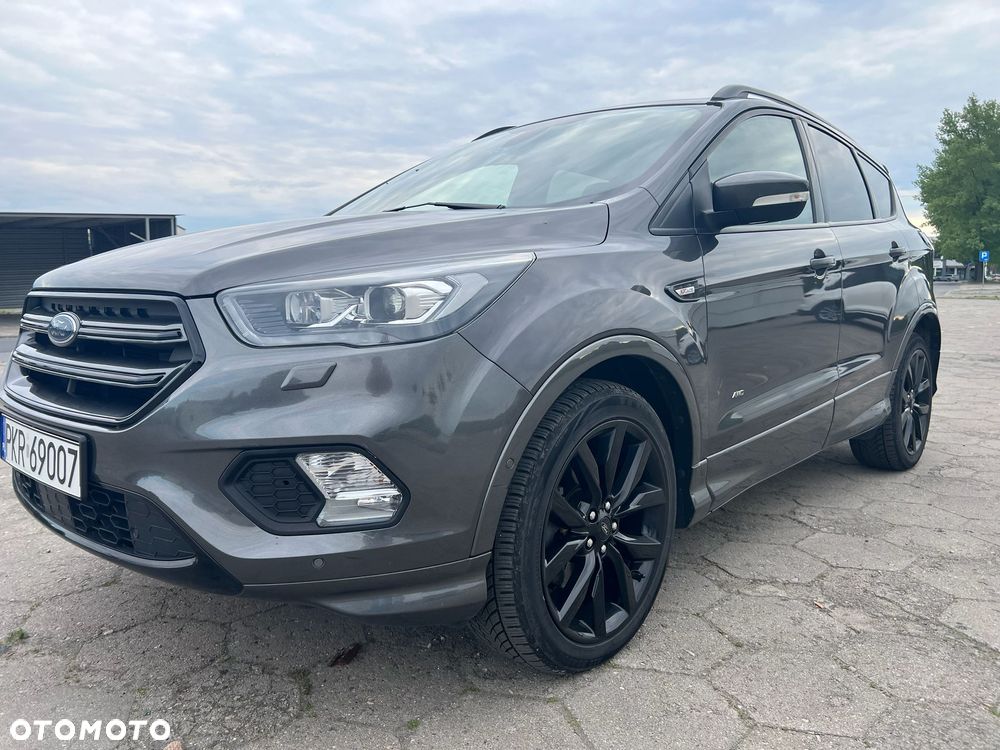 Ford Kuga 1.5 EcoBoost AWD ST-Line ASS - 2