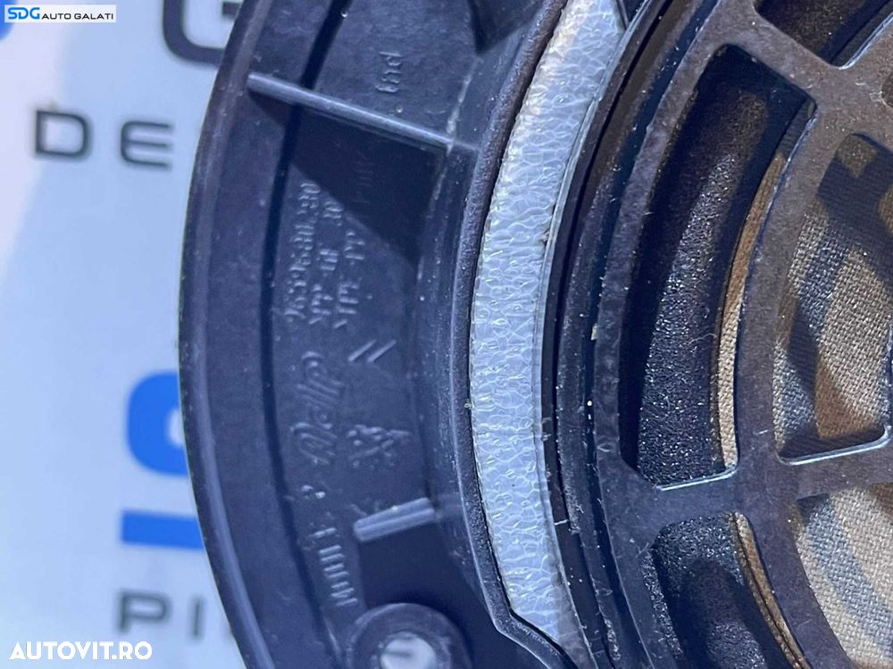 Boxa Difuzor Usa Portiera Dreapta Spate Peugeot 3008; 2009 - 2016 Cod 9659680280 [L8461] - 2