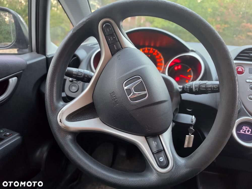 Honda Jazz 1.4 i-VTEC Comfort - 10