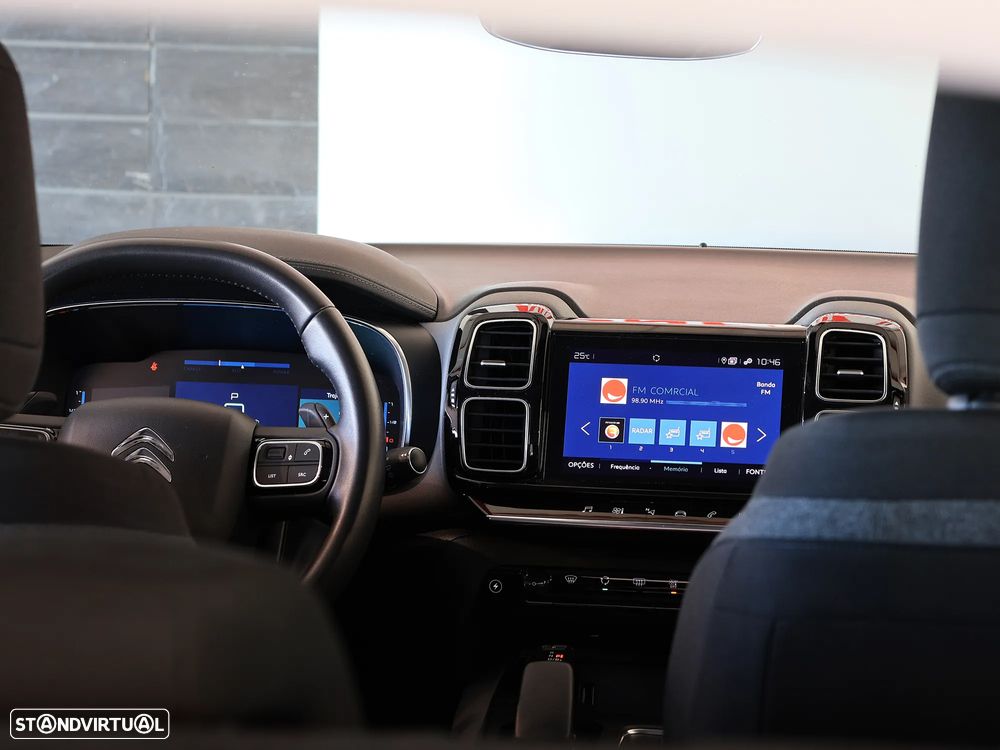 Citroën C5 Aircross 1.6 Hybrid Feel e-EAT8 - 19