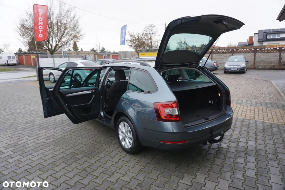 Skoda Octavia 2.0 TDI DSG Premium Edition - 13