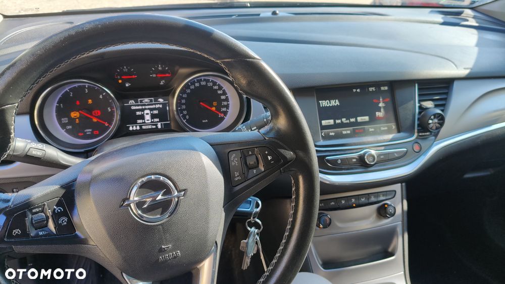 Opel Astra 1.6 CDTI Sport - 14