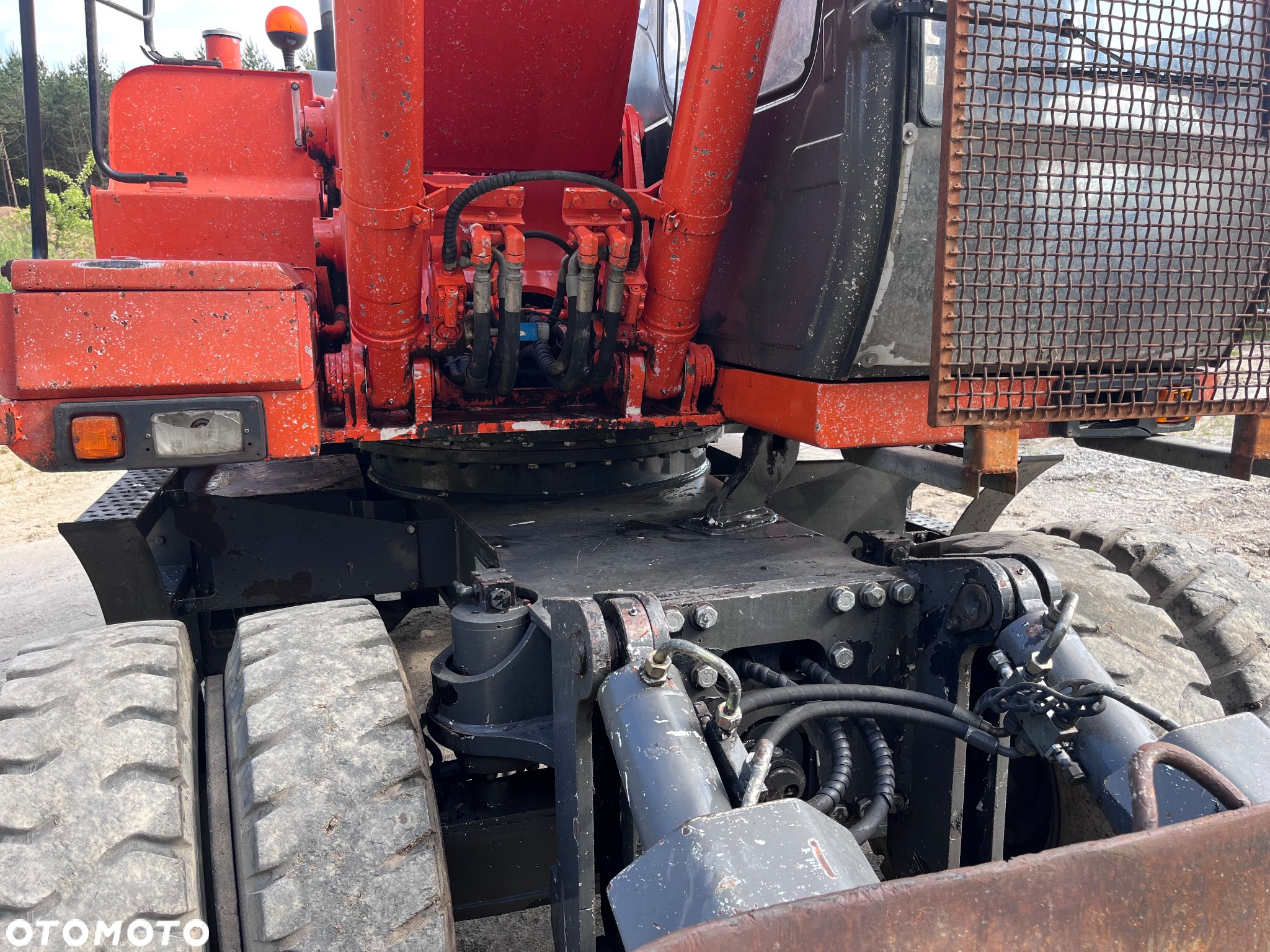 Hitachi EX215W Fiat-Hitachi EX 215W ZX - 18