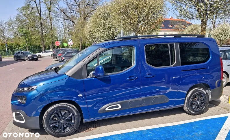 Citroën Berlingo XL 1.5 BlueHDI Feel Pack S&S - 2