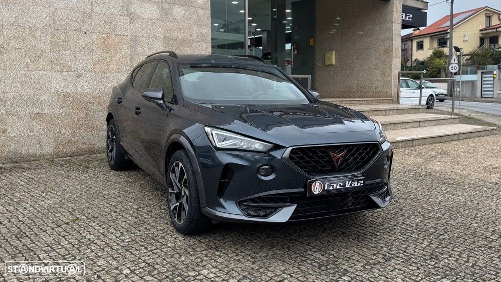 Cupra Formentor 1.4 e-Hybrid DSG - 3