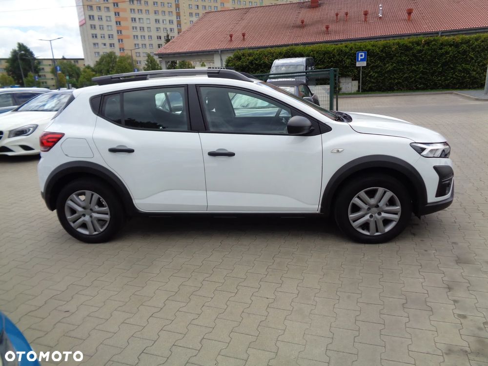 Dacia Sandero Stepway - 9
