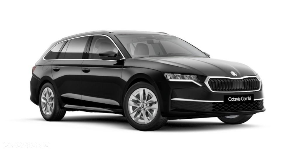 Skoda Octavia 1.5 TSI mHEV Drive Selection DSG - 3