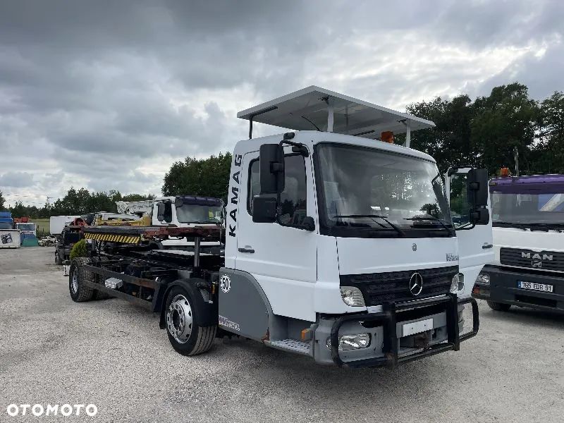 Mercedes-Benz Kamag WBH 25 - 1