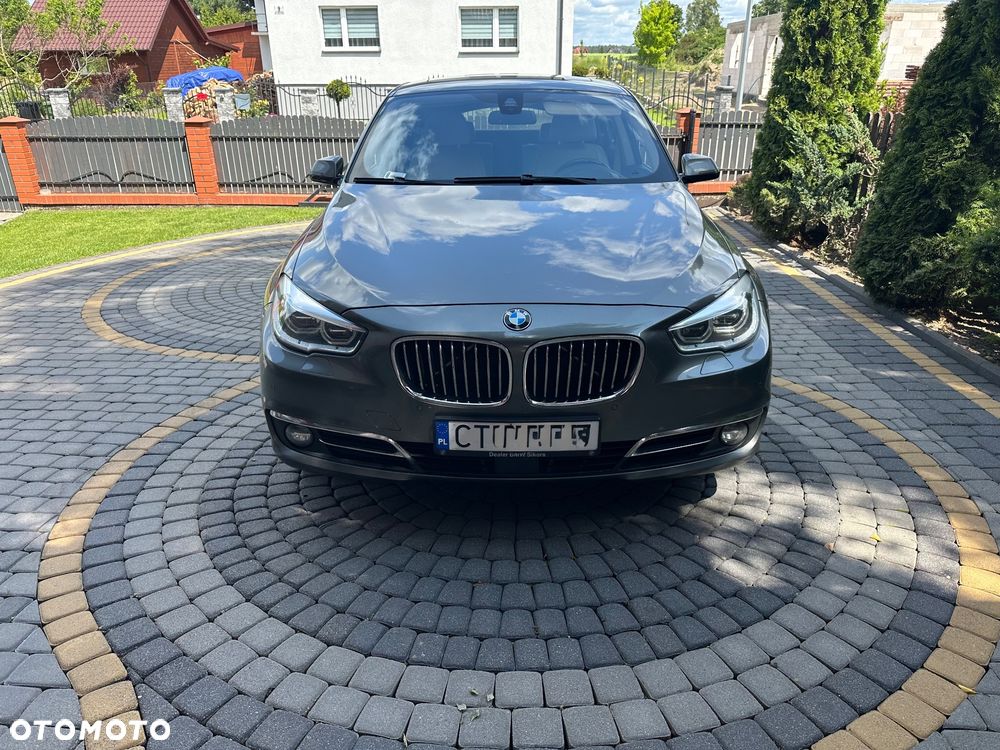 BMW 5GT 530d xDrive Luxury Line - 8