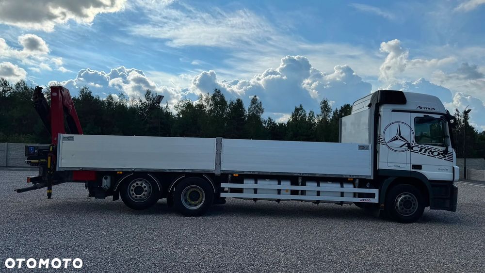 Mercedes-Benz Actros 2544 - 4