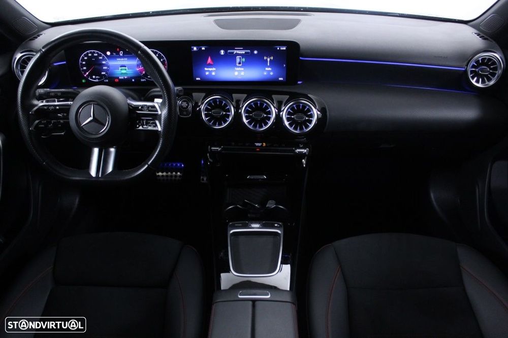 Mercedes-Benz A 200 AMG Line Aut. - 18