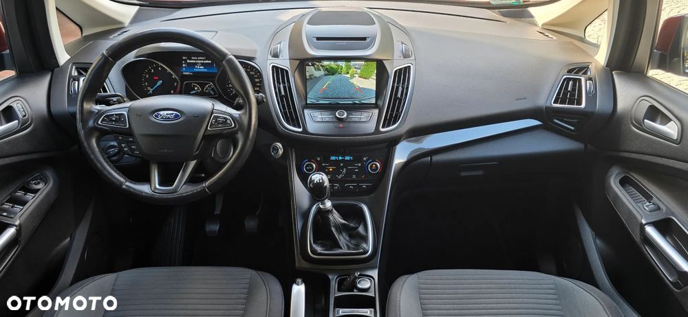 Ford C-MAX 1.5 EcoBoost Titanium ASS - 5
