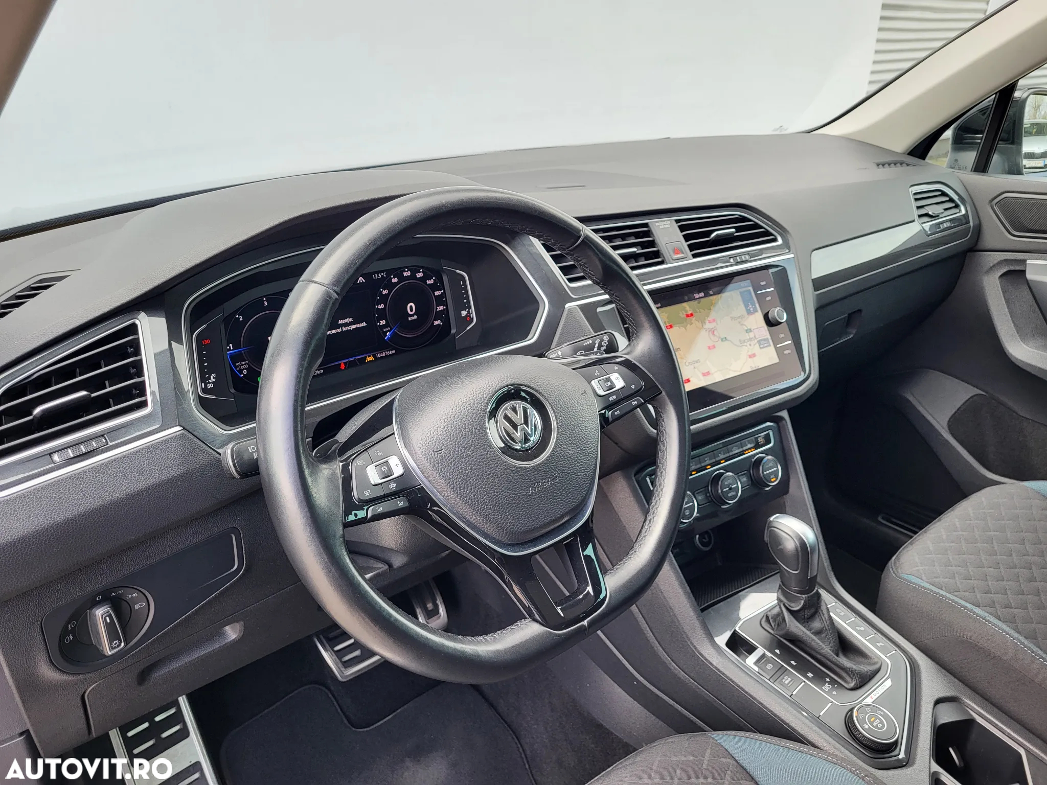 Volkswagen Tiguan 2.0 TDI DPF DSG 4Mot Highline - 9