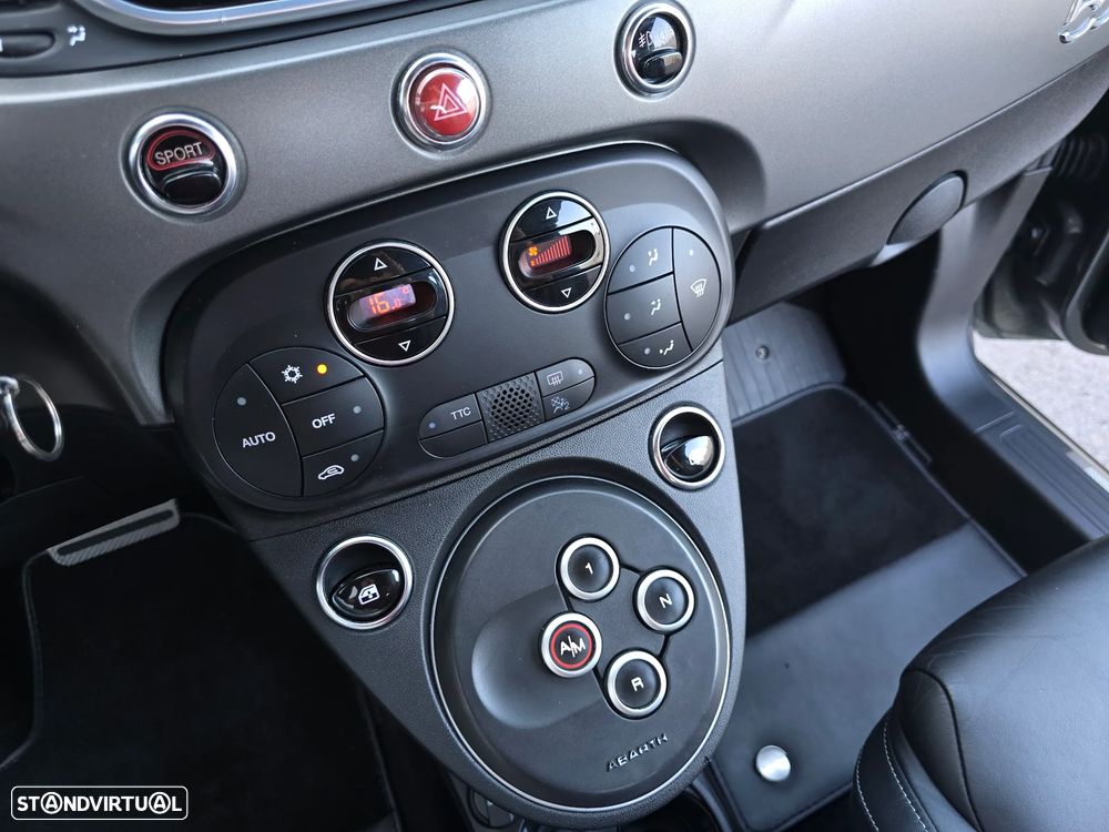 Abarth 595 1.4 T-Jet Turismo MTA - 23