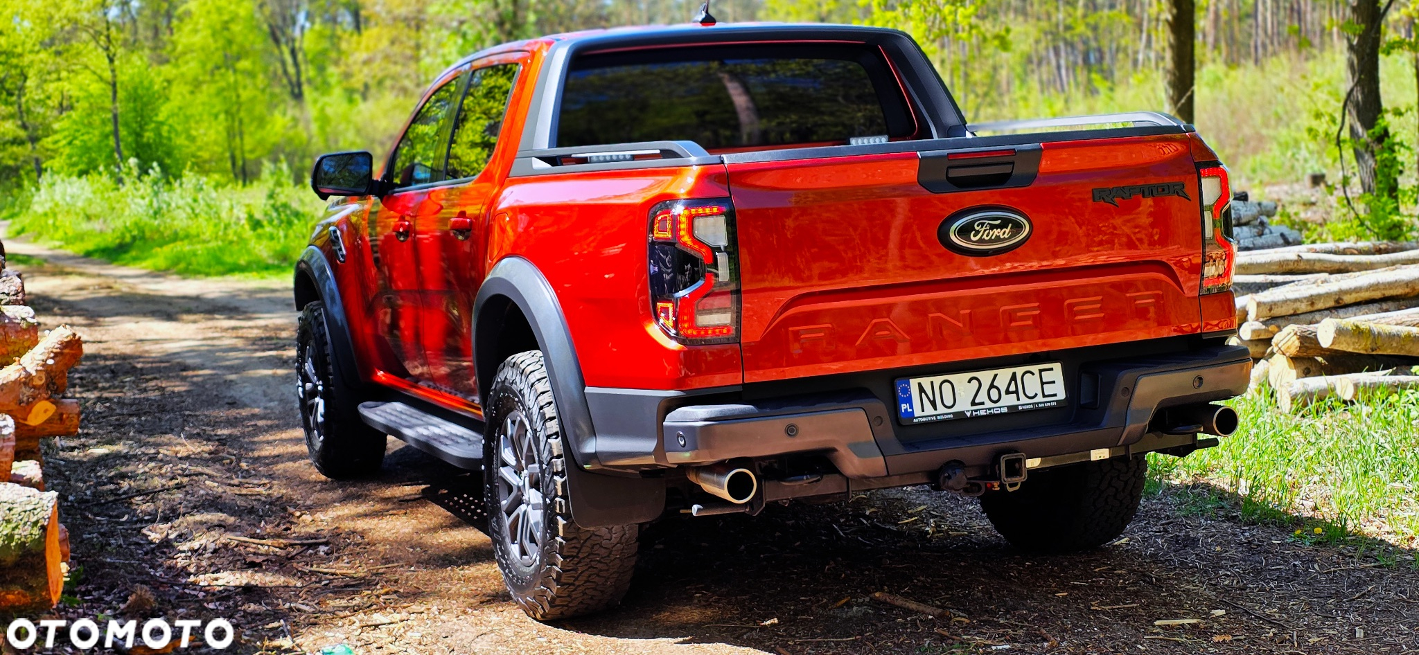 Ford Ranger 3.0 EcoBoost Twin-Turbo 4x4 DC Raptor - 8