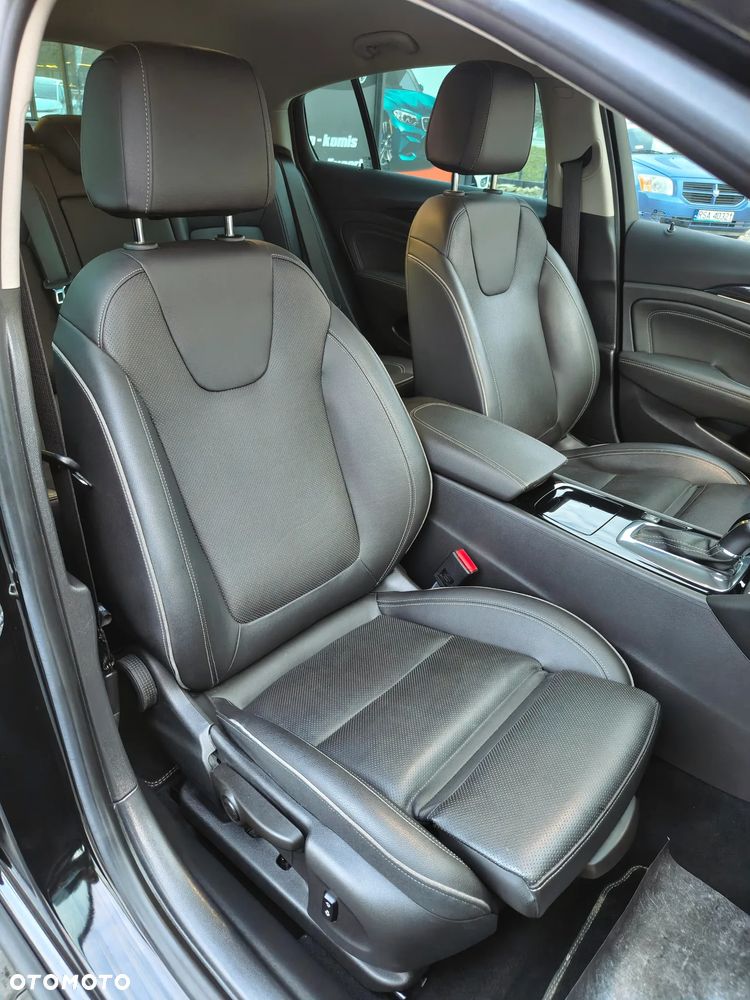 Opel Insignia 2.0 CDTI automatik Business Innovation - 33