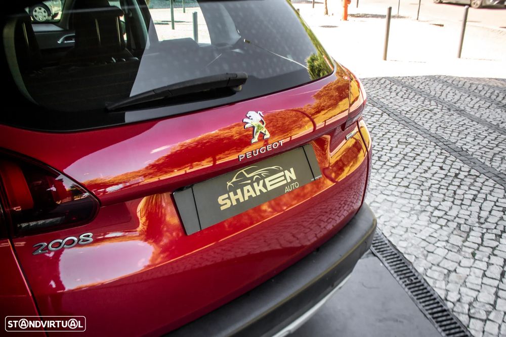 Peugeot 2008 PureTech 110 Stop&Start Allure - 9