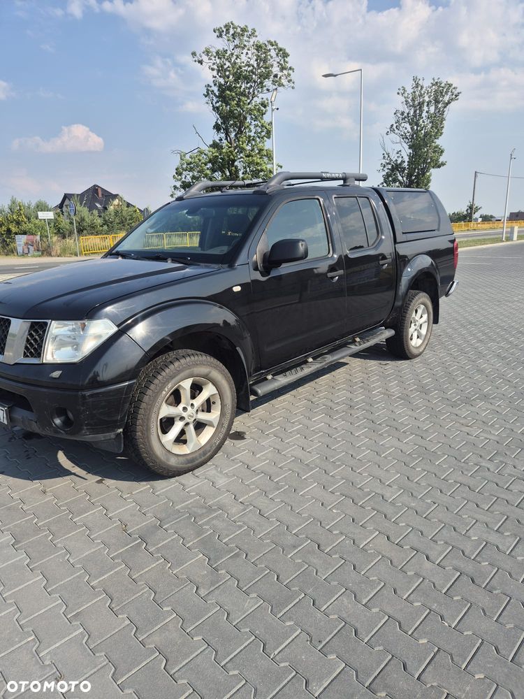 Nissan Navara - 2