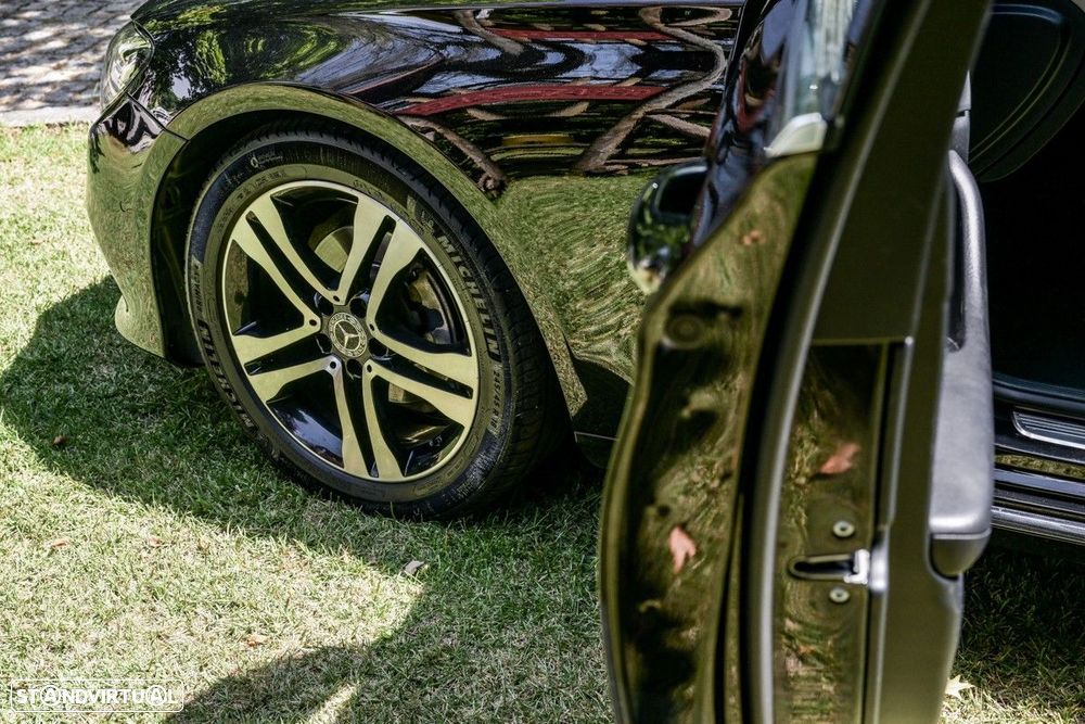 Mercedes-Benz E 220 d Avantgarde - 16