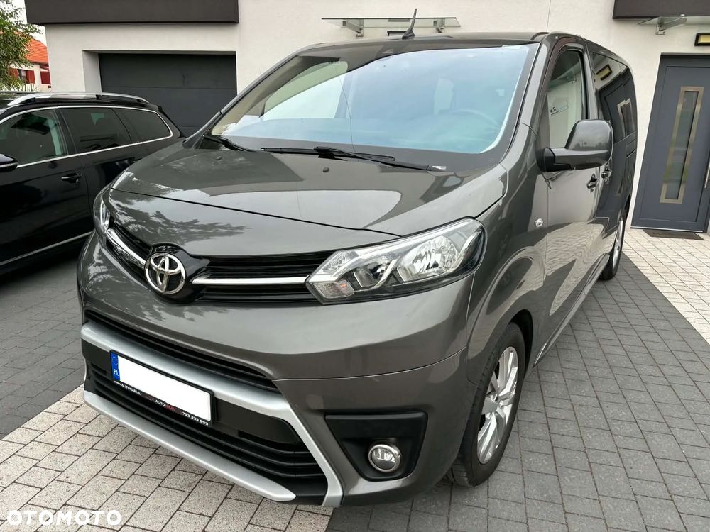 Toyota ProAce - 12