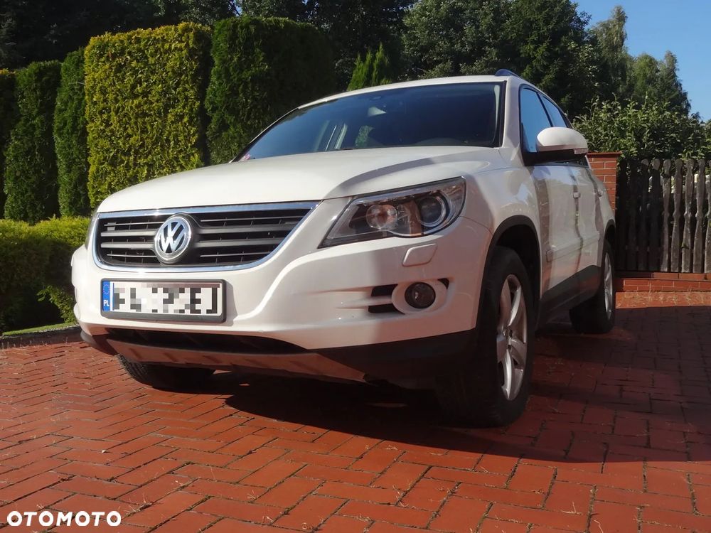 Volkswagen Tiguan 2.0 TDI 4Mot Track Tiptr - 6