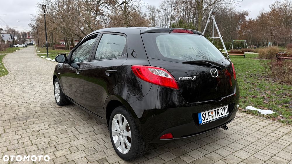 Mazda 2 1.3 MZR Active - 6