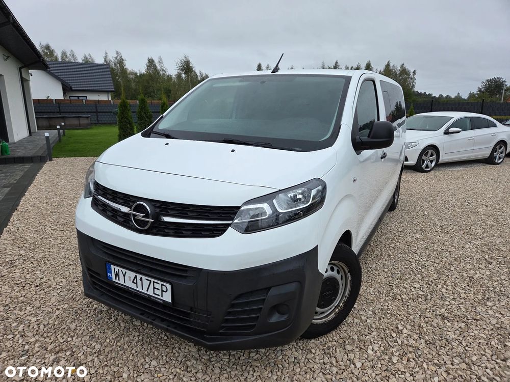 Opel Vivaro Kombi 1.5 CDTI Compact 2,8t Enjoy - 3