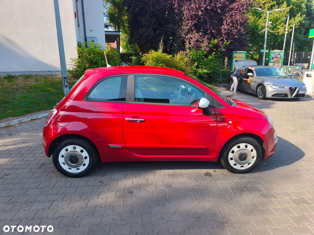 Fiat 500 1.2 8V Lounge Euro5 - 11