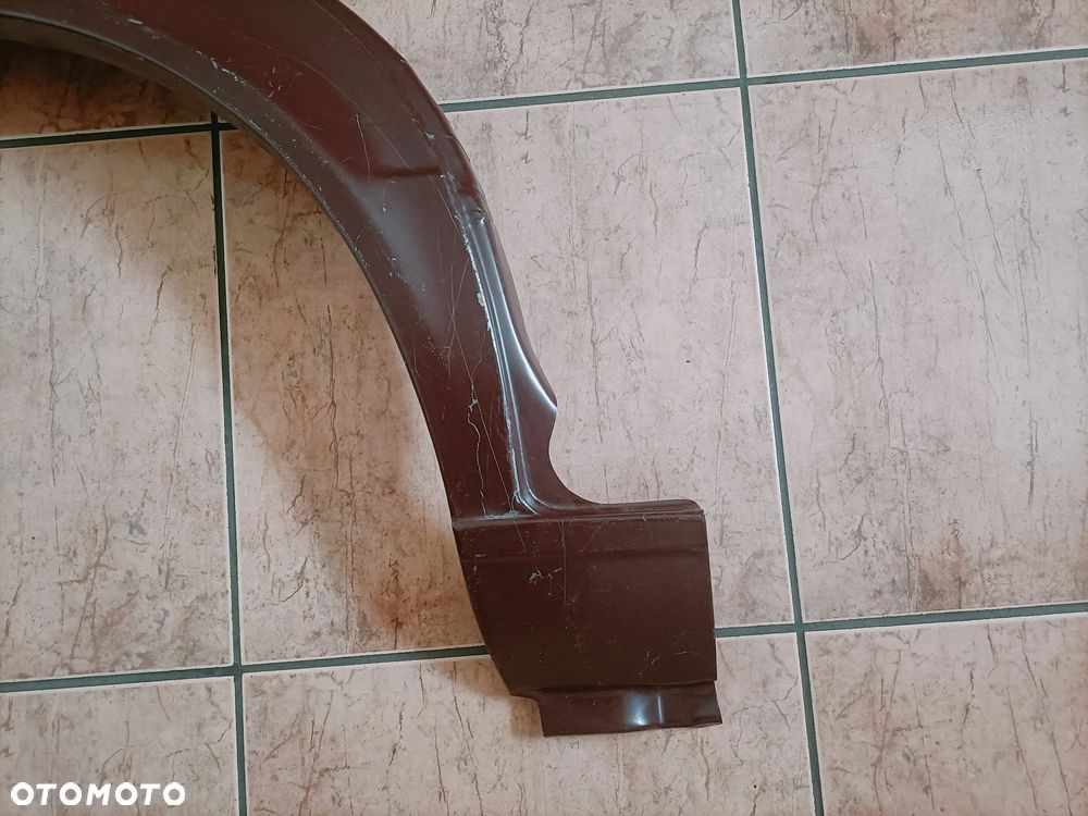 Reperaturka błotnika tył prawy BMW E30 Touring - 3