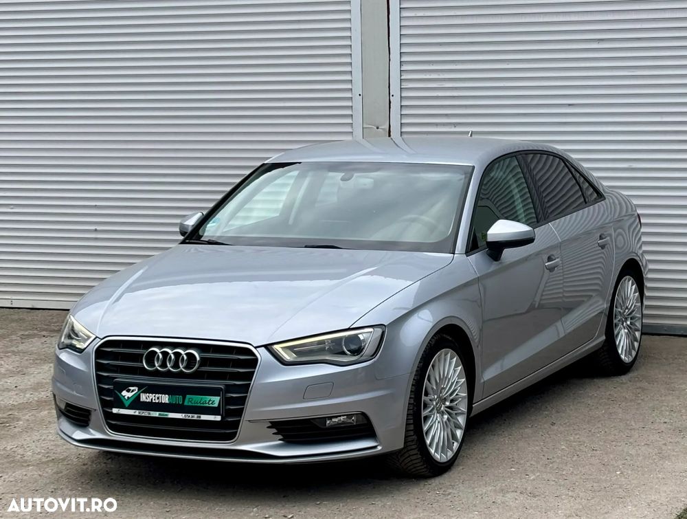 Audi A3 1.4 TFSI Limousine Ambition - 7