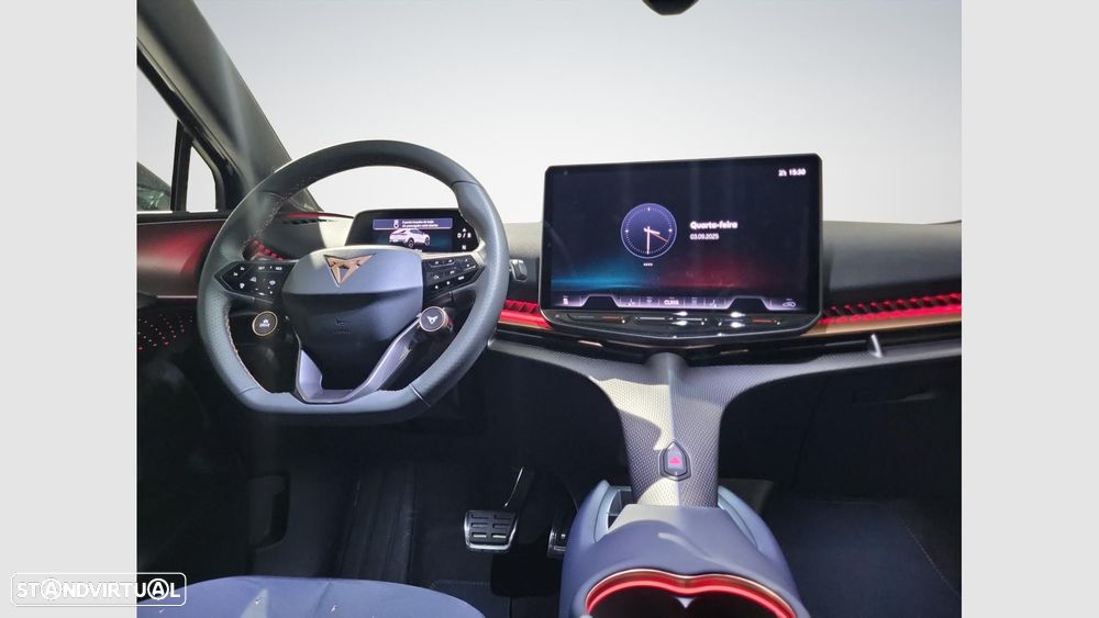 Cupra Tavascan 77 kWh VZ - 16