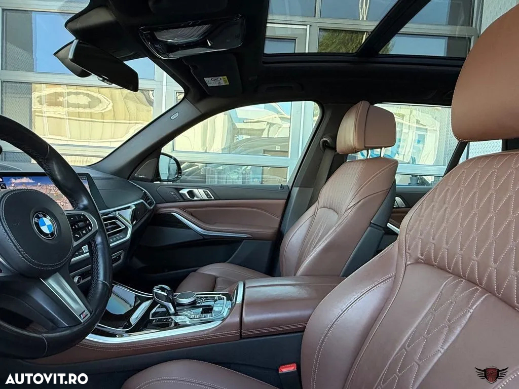 BMW X5 xDrive45e AT PHEV - 8