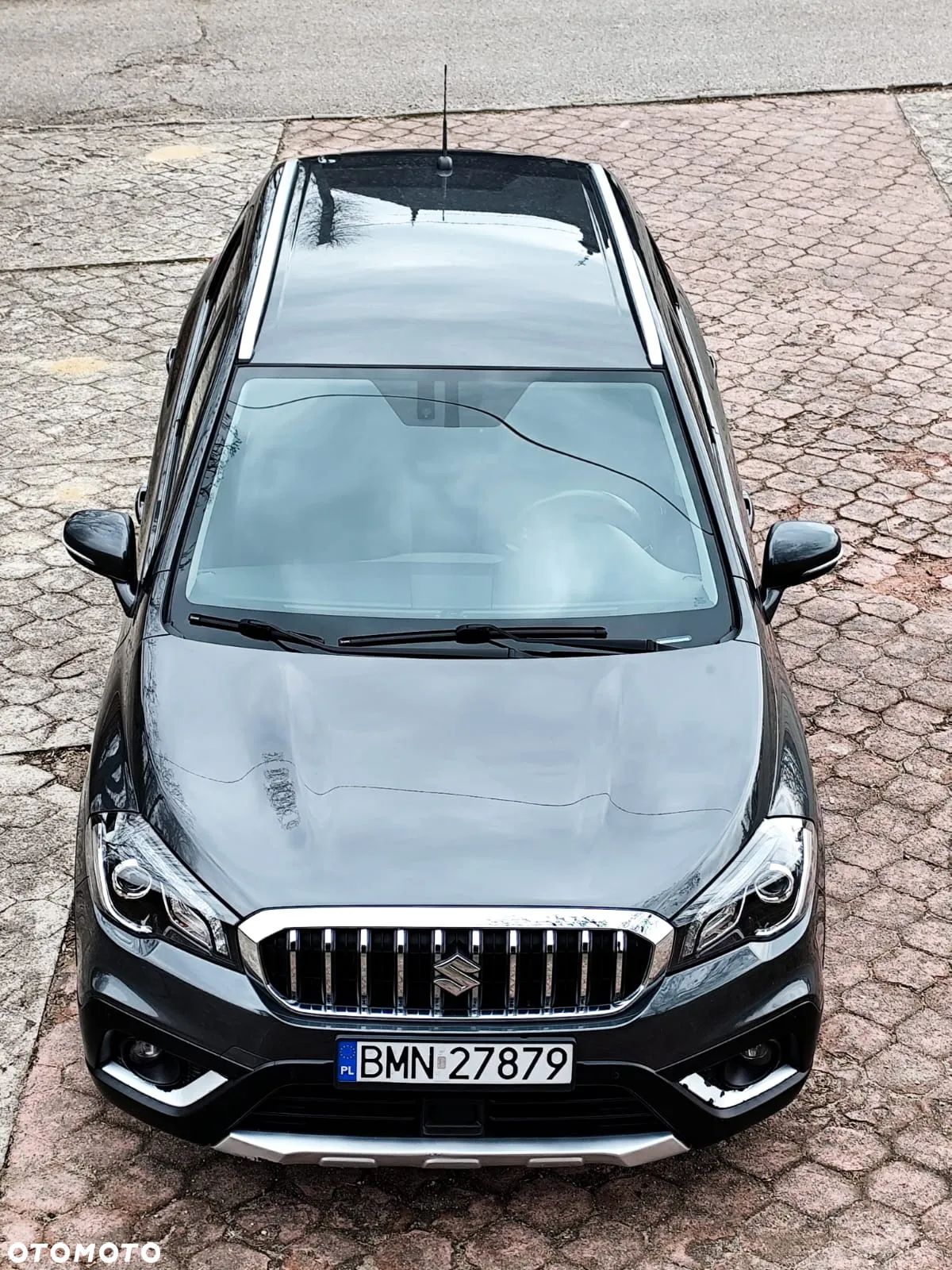 Suzuki SX4 - 1