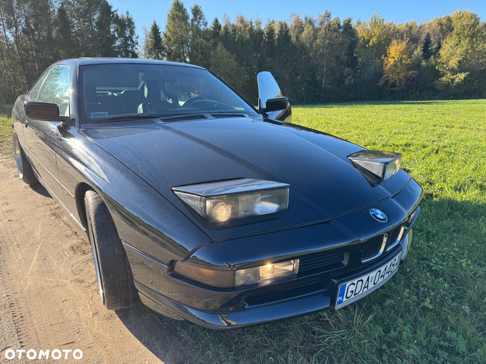 BMW Seria 8 850 Ci - 2