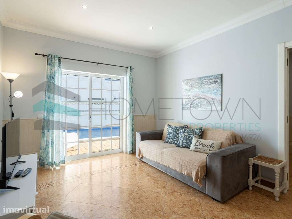 Moradia T4 com Piscina e 236 m² - Excelente Potencial Perto da Fuseta - Grande imagem: 3/25